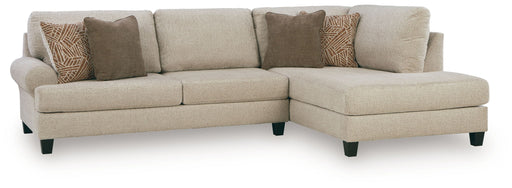 Steelwater Retreat - Sectional - Tallahassee Discount Furniture (FL)