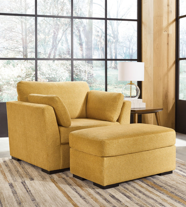 Keerwick - Living Room Set - Tallahassee Discount Furniture (FL)
