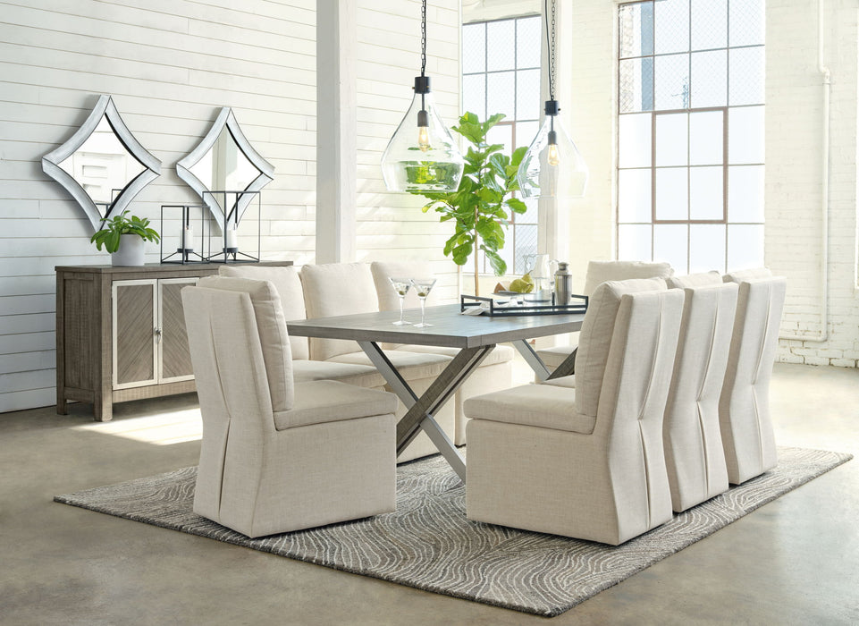 Krystanza - Dining Room Set - Tallahassee Discount Furniture (FL)