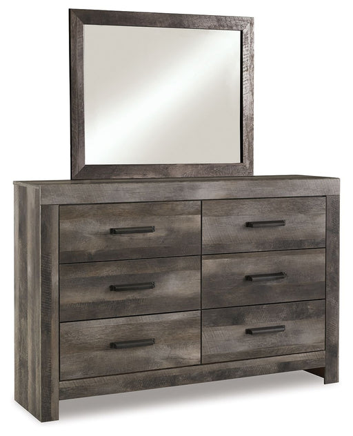 Wynnlow - Dresser - Tallahassee Discount Furniture (FL)
