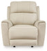 Dahlmoore - Almond - Power Rocker Recliner - Tallahassee Discount Furniture (FL)