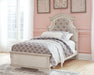 Realyn - Panel Bed - Tallahassee Discount Furniture (FL)