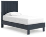 Simmenfort - Platform Bedroom Set - Tallahassee Discount Furniture (FL)