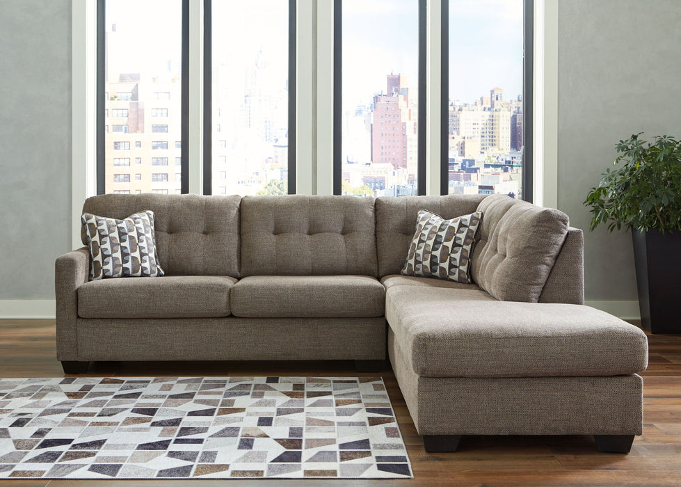 Mahoney - Sectional - Tallahassee Discount Furniture (FL)