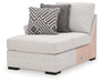 Koralynn - Stone - Laf Corner Chaise - Tallahassee Discount Furniture (FL)
