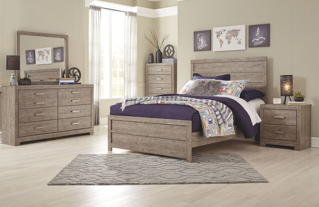 Culverbach - Panel Bed - Tallahassee Discount Furniture (FL)