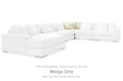 Lindyn - Beige - Wedge - Tallahassee Discount Furniture (FL)