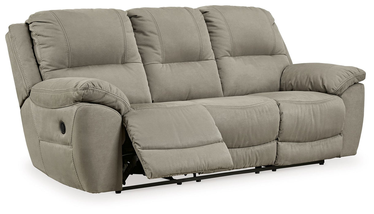 Next-Gen Gaucho - Reclining Sofa - Tallahassee Discount Furniture (FL)