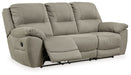 Next-Gen Gaucho - Reclining Sofa - Tallahassee Discount Furniture (FL)