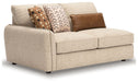 Seyler - Sand - LAF Sofa - Tallahassee Discount Furniture (FL)