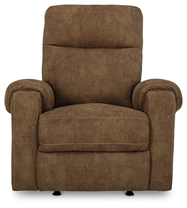 Edenwold - Brindle - Rocker Recliner - Tallahassee Discount Furniture (FL)