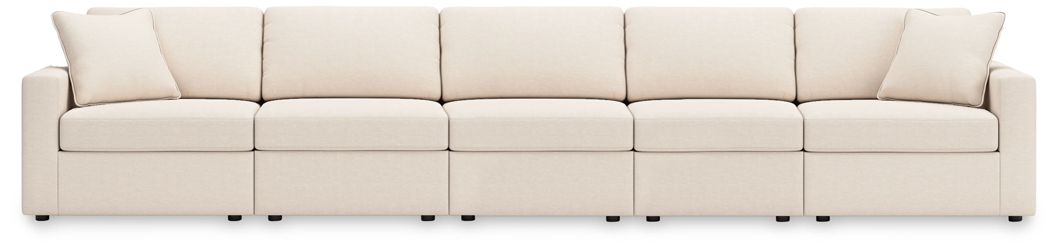 Modmax - Oyster - Sectional - Tallahassee Discount Furniture (FL)