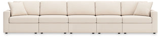 Modmax - Oyster - Sectional - Tallahassee Discount Furniture (FL)
