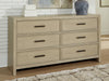 Calmoro - Dresser - Tallahassee Discount Furniture (FL)