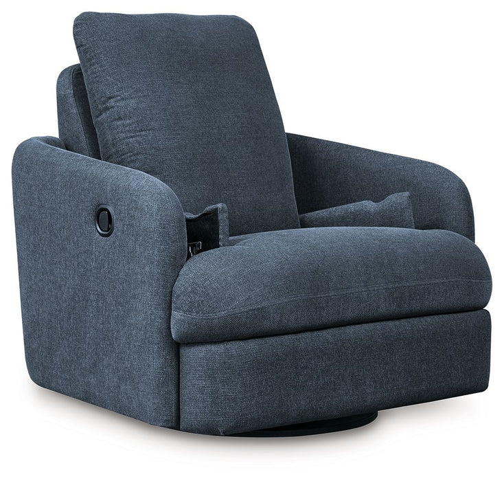 Modmax - Swivel Glider Recliner - Tallahassee Discount Furniture (FL)