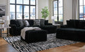 Midnight-Madness - Sectional Set - Tallahassee Discount Furniture (FL)