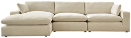 Elyza - Sectional - Tallahassee Discount Furniture (FL)