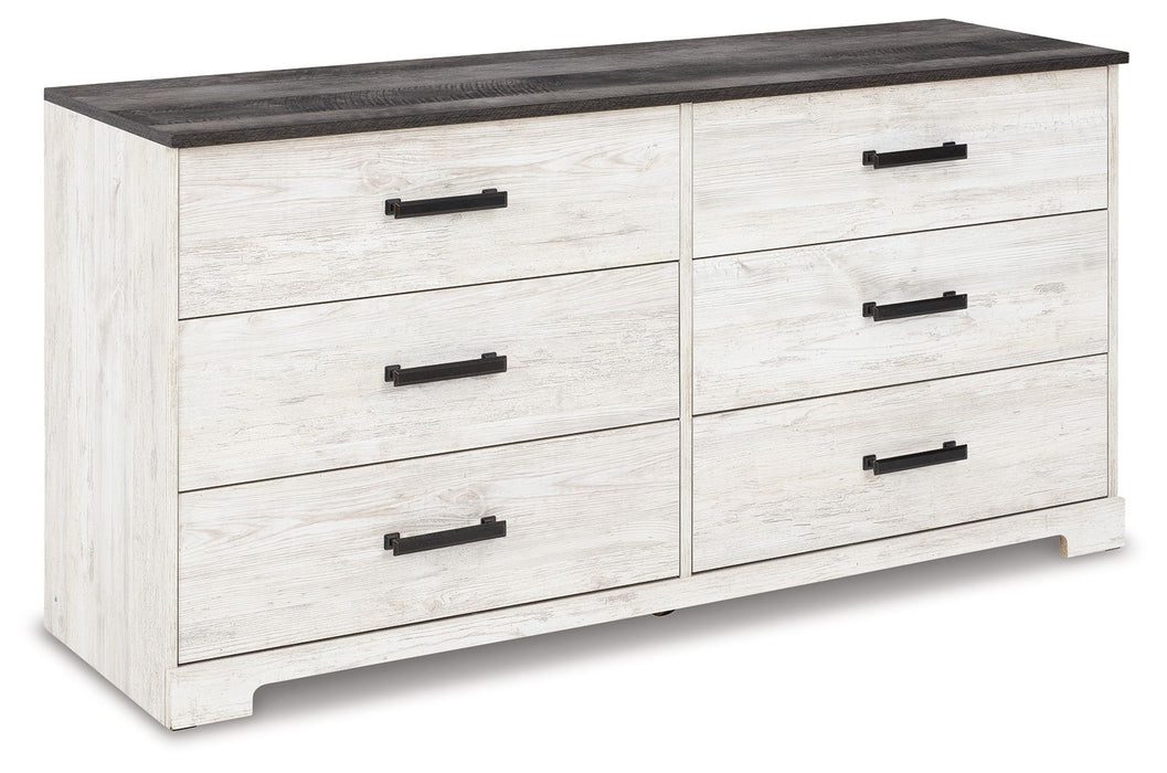 Shawburn - Drawer Dresser - Tallahassee Discount Furniture (FL)