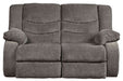 Tulen - Reclining Loveseat - Tallahassee Discount Furniture (FL)