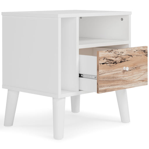 Piperton - Night Stand - Tallahassee Discount Furniture (FL)