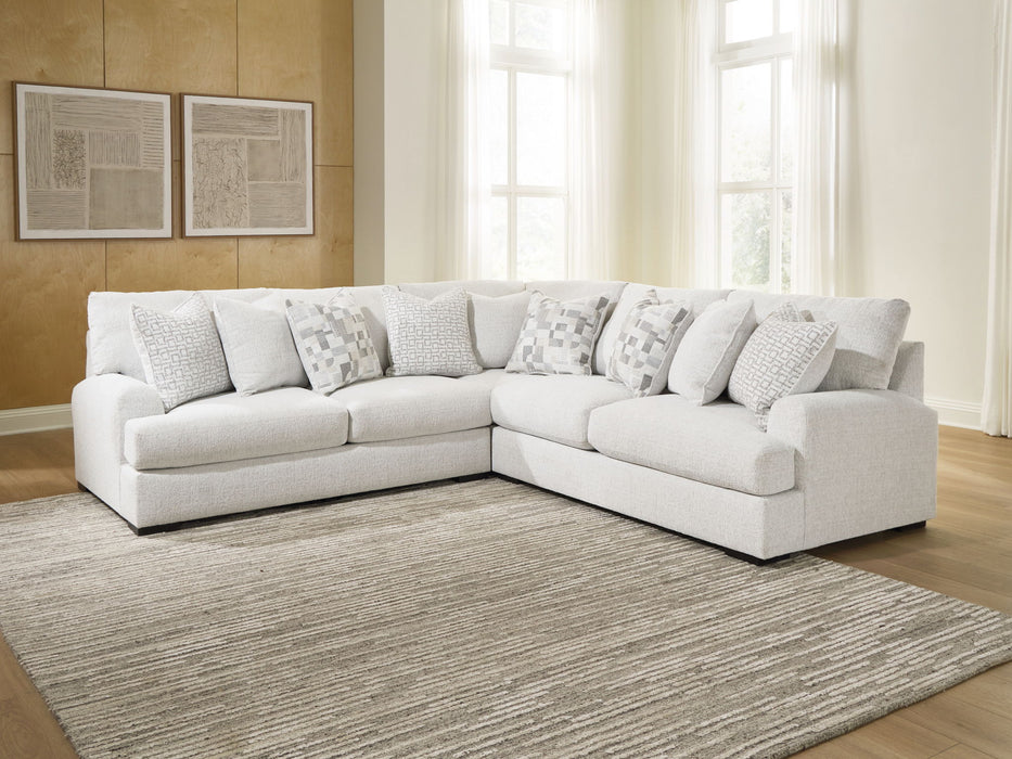 Misty-Lakes - Sectional - Tallahassee Discount Furniture (FL)