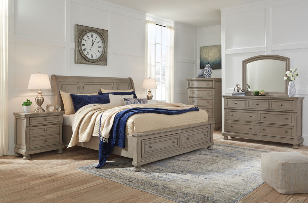 Lettner - Dresser - Tallahassee Discount Furniture (FL)