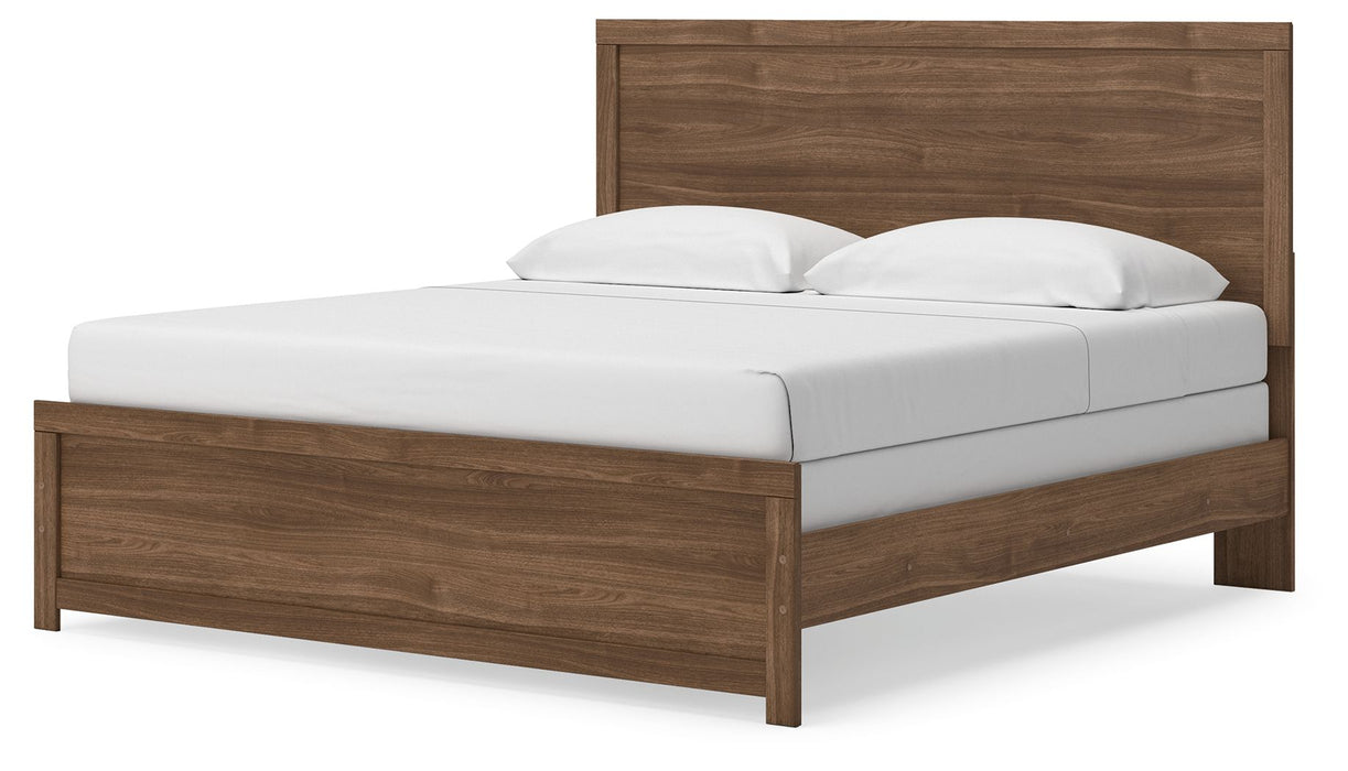 Broachmyn - Panel Bed - Tallahassee Discount Furniture (FL)