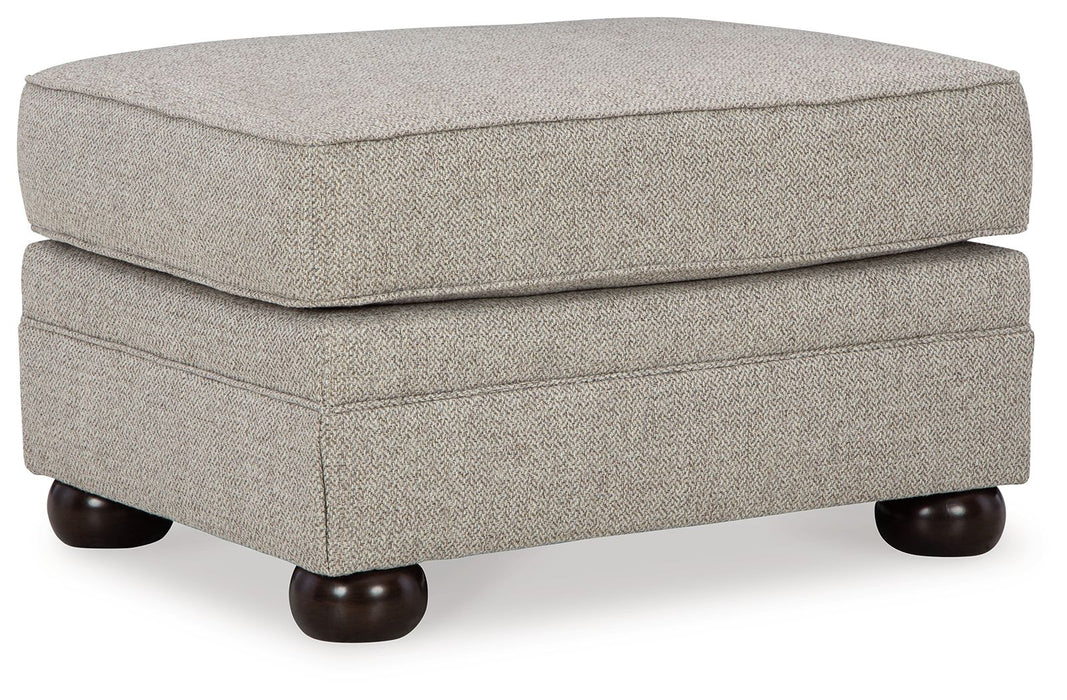 Gaelon - Dune - Ottoman - Tallahassee Discount Furniture (FL)