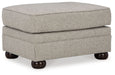 Gaelon - Dune - Ottoman - Tallahassee Discount Furniture (FL)