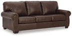 Colleton - Dark Brown - Sofa - Tallahassee Discount Furniture (FL)