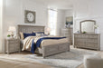 Lettner - Panel Storage Bedroom Set - Tallahassee Discount Furniture (FL)