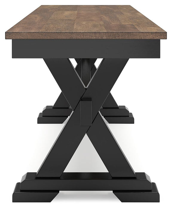 Wildenauer - Dining Room Bench - Tallahassee Discount Furniture (FL)