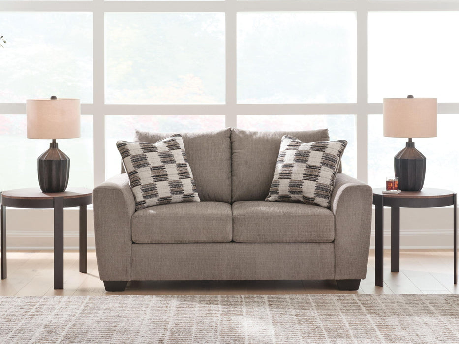 Loreo - Loveseat - Tallahassee Discount Furniture (FL)