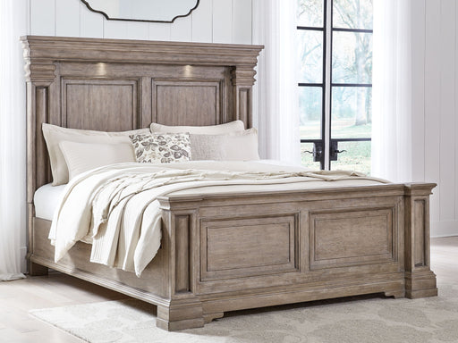 Blairhurst - Panel Bed - Tallahassee Discount Furniture (FL)