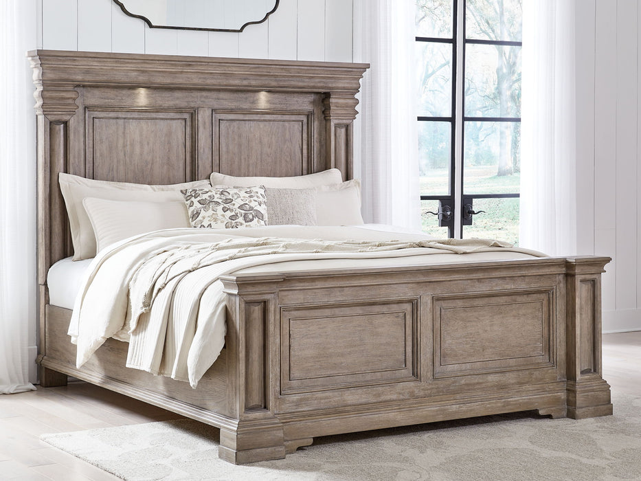 Blairhurst - Panel Bed - Tallahassee Discount Furniture (FL)
