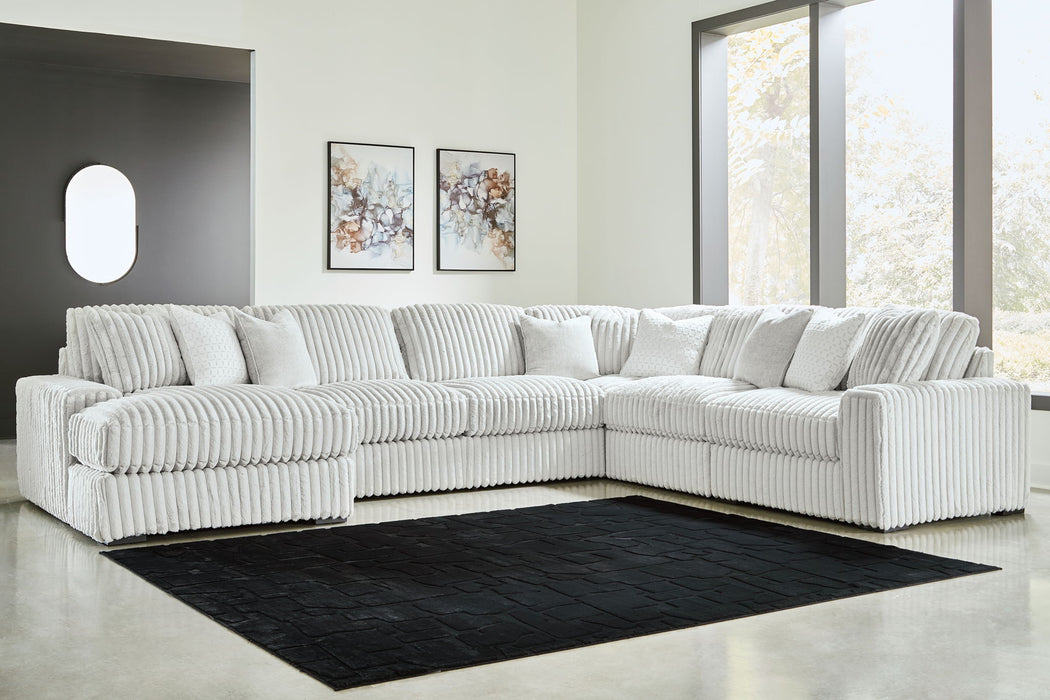 Stupendous - Sectional - Tallahassee Discount Furniture (FL)