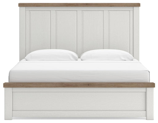 Savonport - Panel Bed - Tallahassee Discount Furniture (FL)