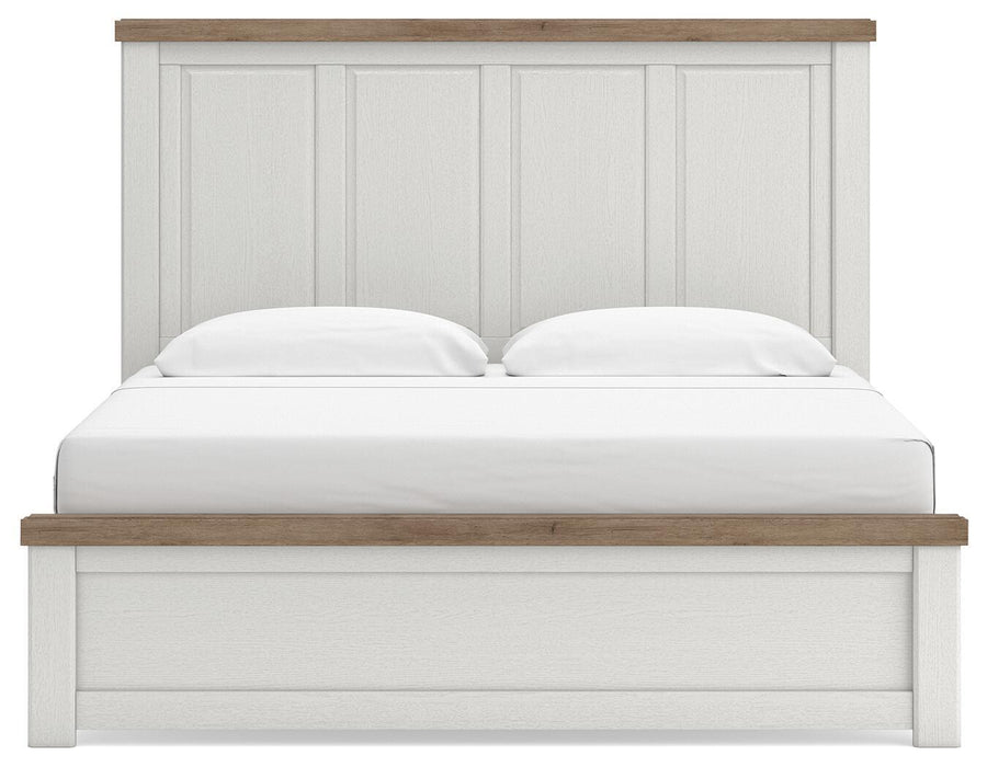 Savonport - Panel Bed - Tallahassee Discount Furniture (FL)