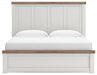 Savonport - Panel Bed - Tallahassee Discount Furniture (FL)