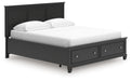 Lanolee - Panel Bed - Tallahassee Discount Furniture (FL)