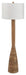 Ailsa - Natural Brown - Wood Floor Lamp - Tallahassee Discount Furniture (FL)