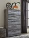 Baystorm - Panel Bedroom Set - Gray - Tallahassee Discount Furniture (FL)