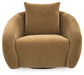 Yahya - Swivel Accent Chair - Tallahassee Discount Furniture (FL)