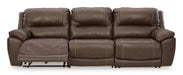 Dunleith - Power Reclining Sectional - Tallahassee Discount Furniture (FL)