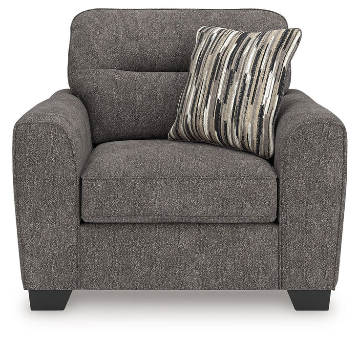 Olten - Chair And A Half - Tallahassee Discount Furniture (FL)