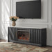 Cadmori - TV Stand With Fireplace Option - Tallahassee Discount Furniture (FL)