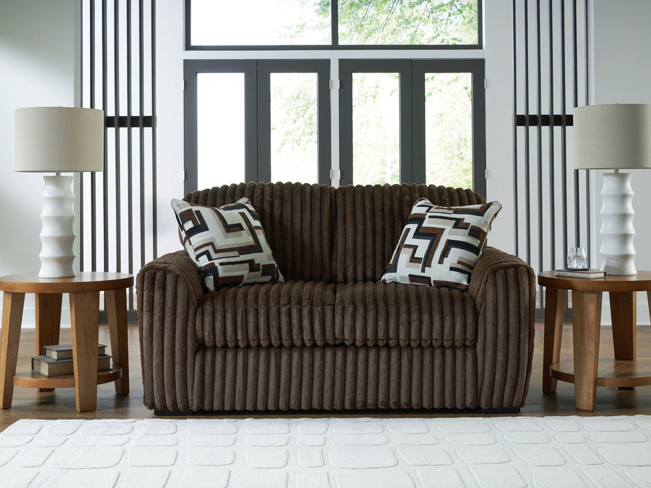 Midnight-Madness - Loveseat - Tallahassee Discount Furniture (FL)