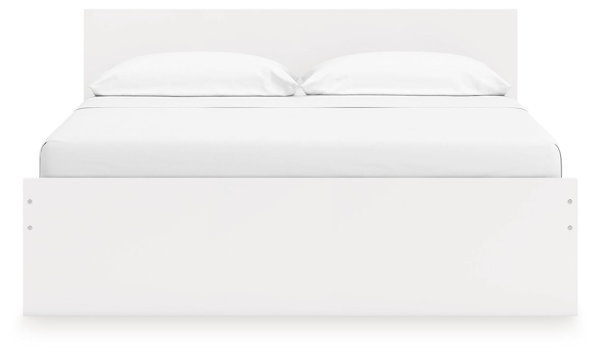 Onita - Panel Platform Bed - Tallahassee Discount Furniture (FL)