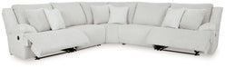 Top Tier - Reclining Living Room Set - Tallahassee Discount Furniture (FL)
