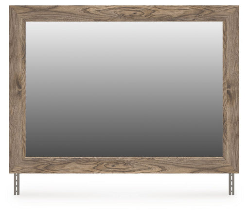 Rusticott - Brown - Bedroom Mirror - Tallahassee Discount Furniture (FL)